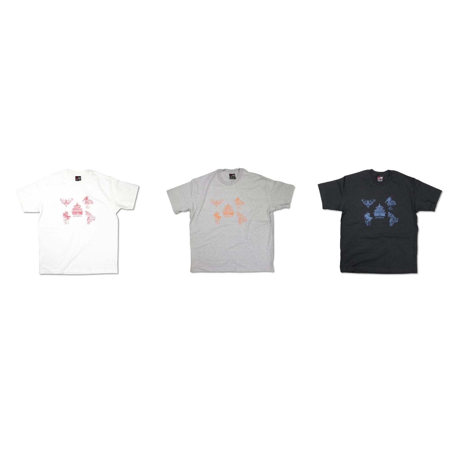 T-Shirt | China Art