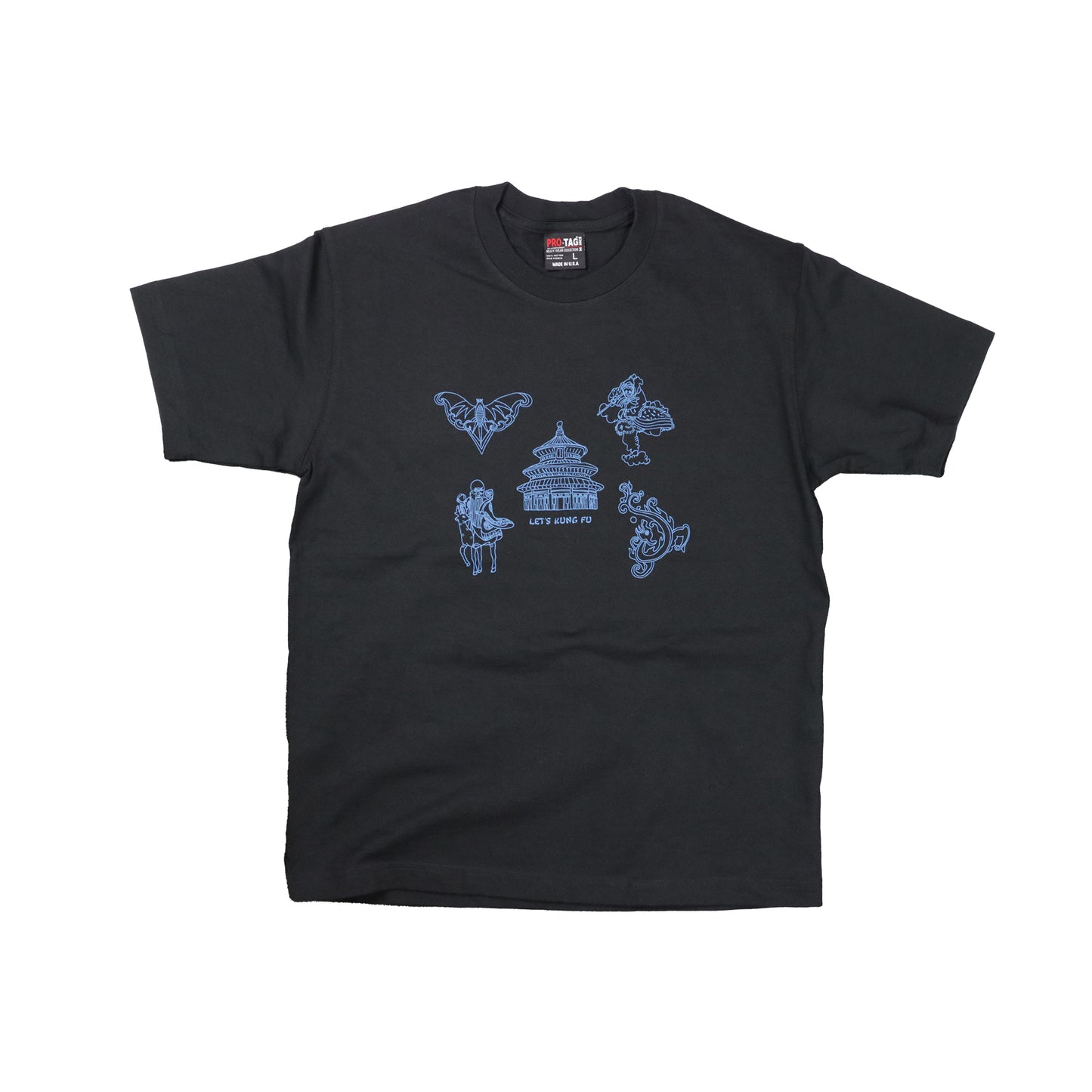 T-Shirt | China Art