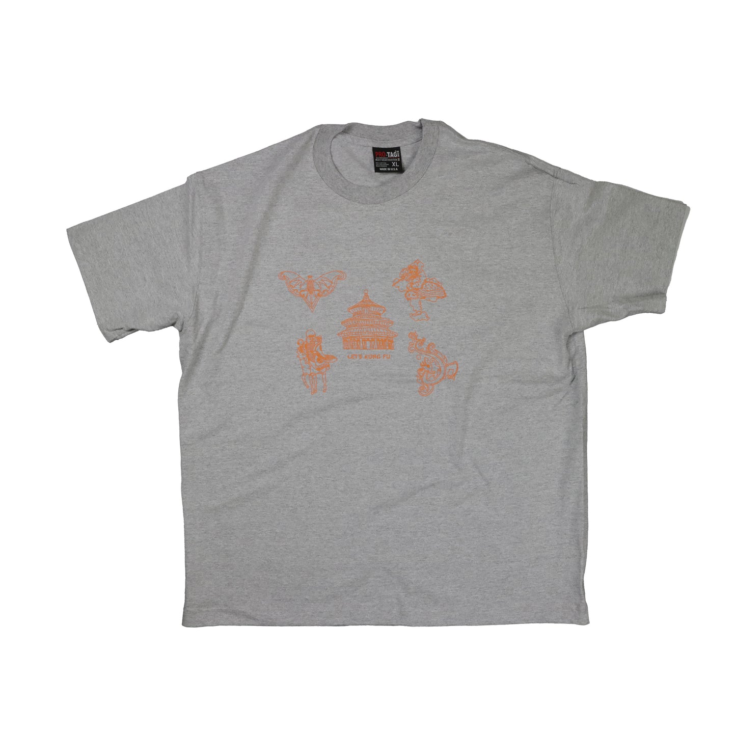 T-Shirt | China Art