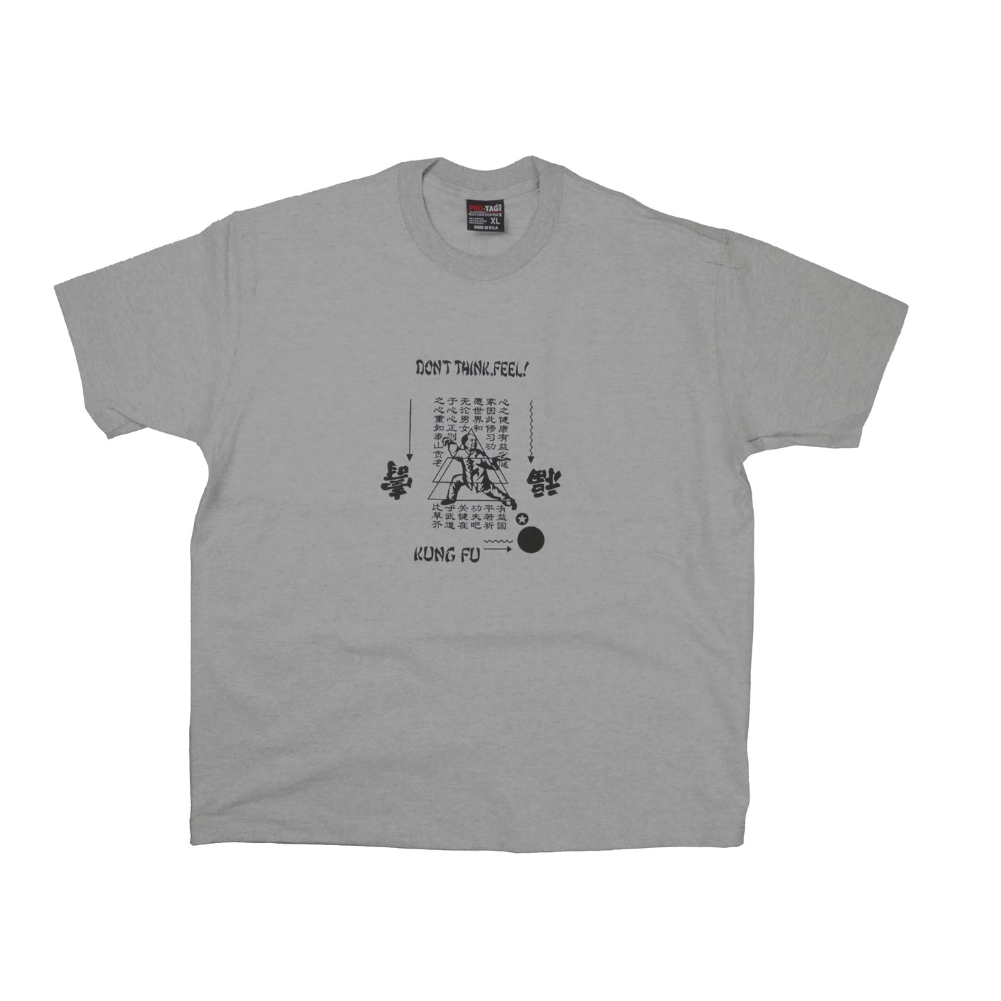 T-Shirt | Don't Think Feel !