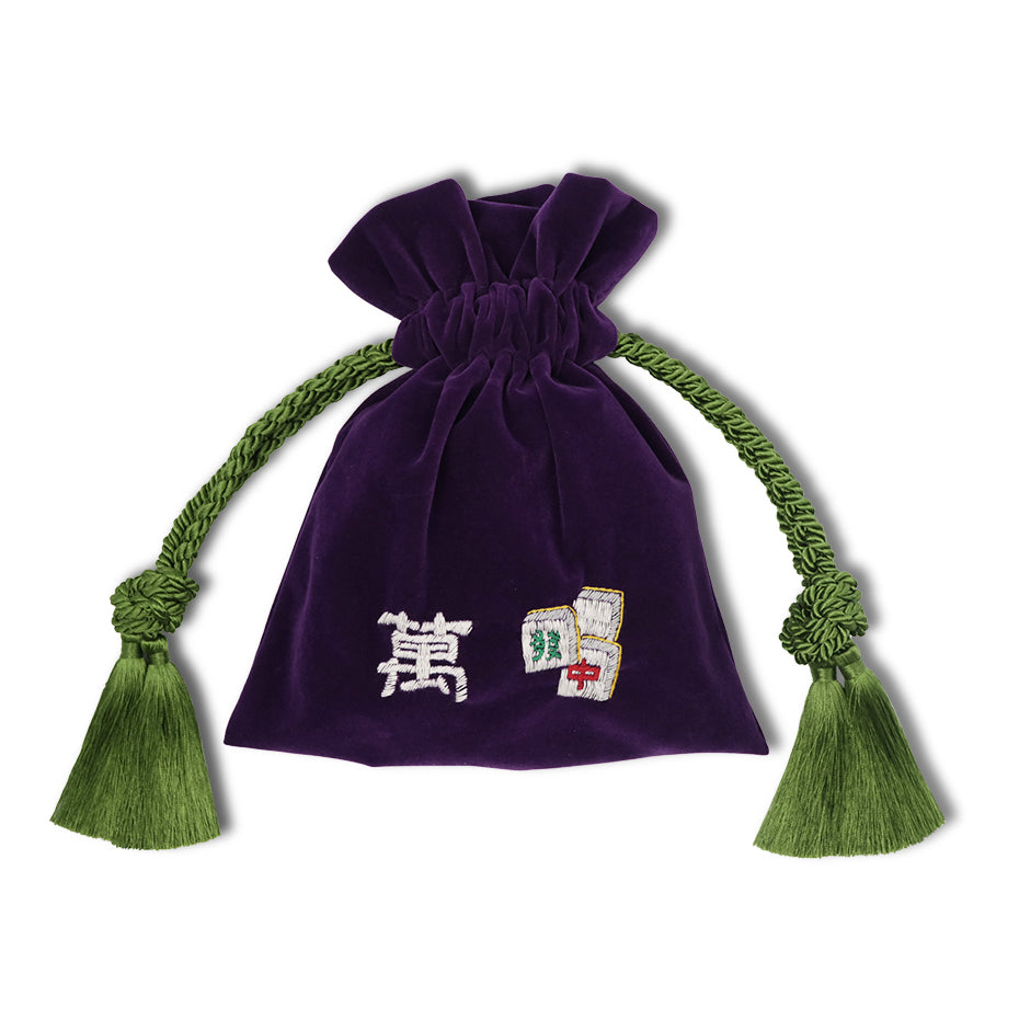 Souvenir Bag | Mahjong