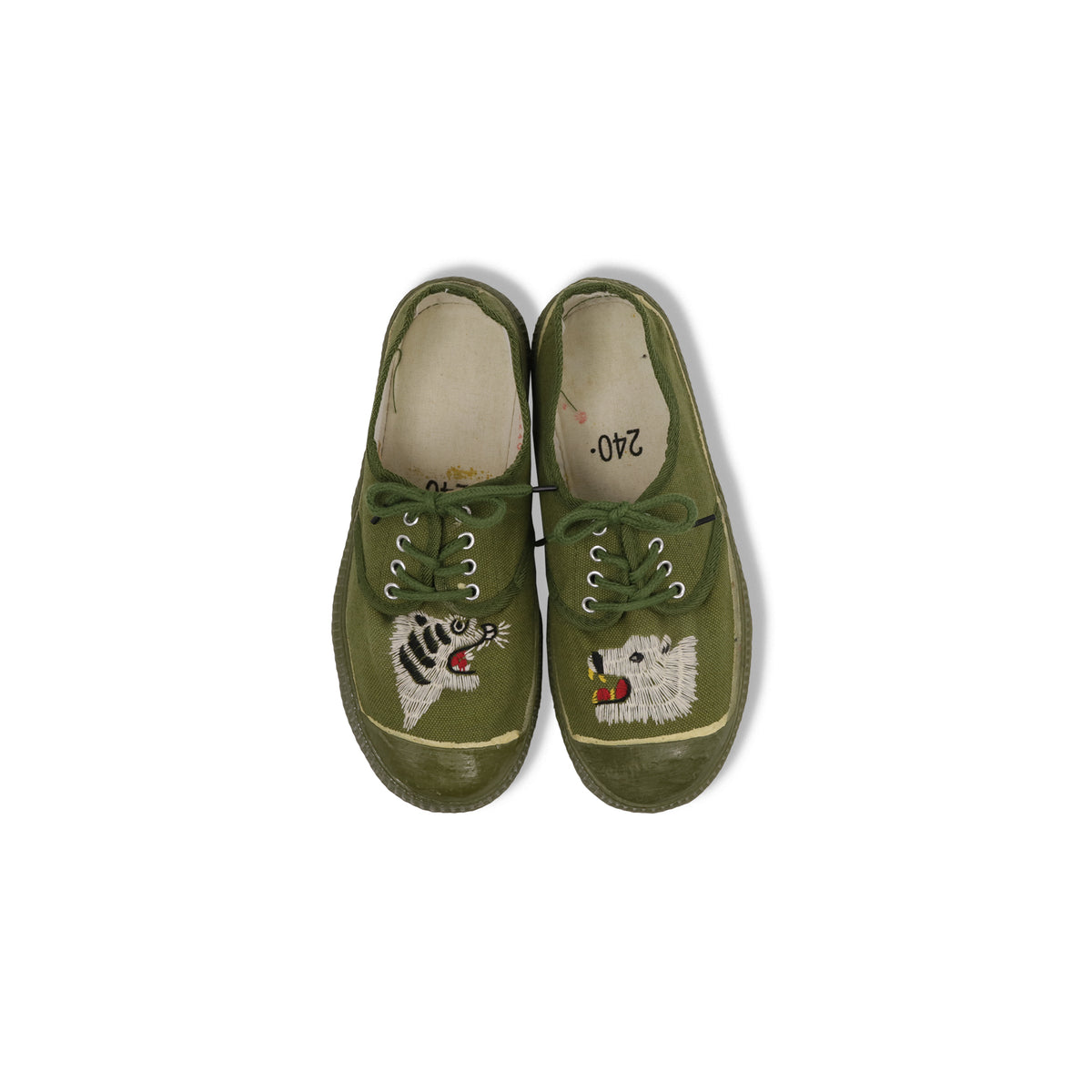 Kung-Fu Sneaker | Tiger& Bear