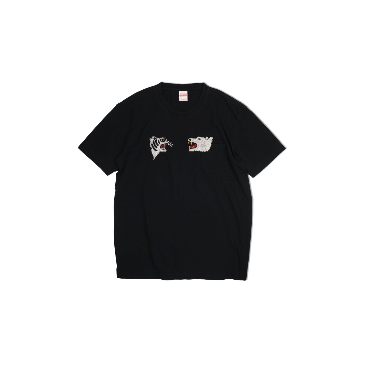 Kung-Fu Pocket Tee | Tiger&Bear