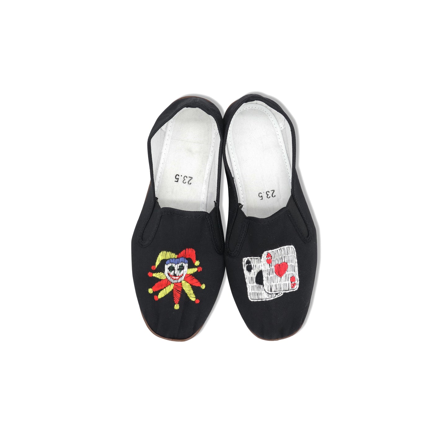 Kung-Fu Shoes | Clown