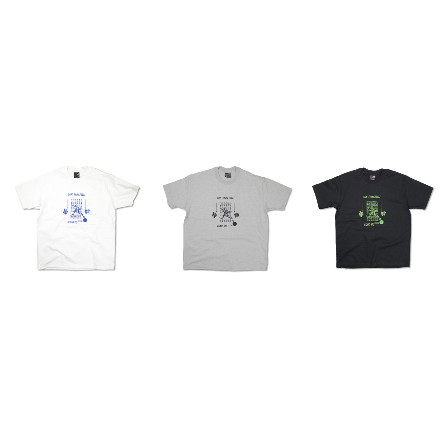 T-Shirt | Don't Think Feel !