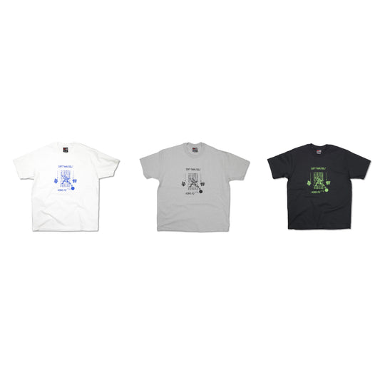 T-Shirt | Don't Think Feel !