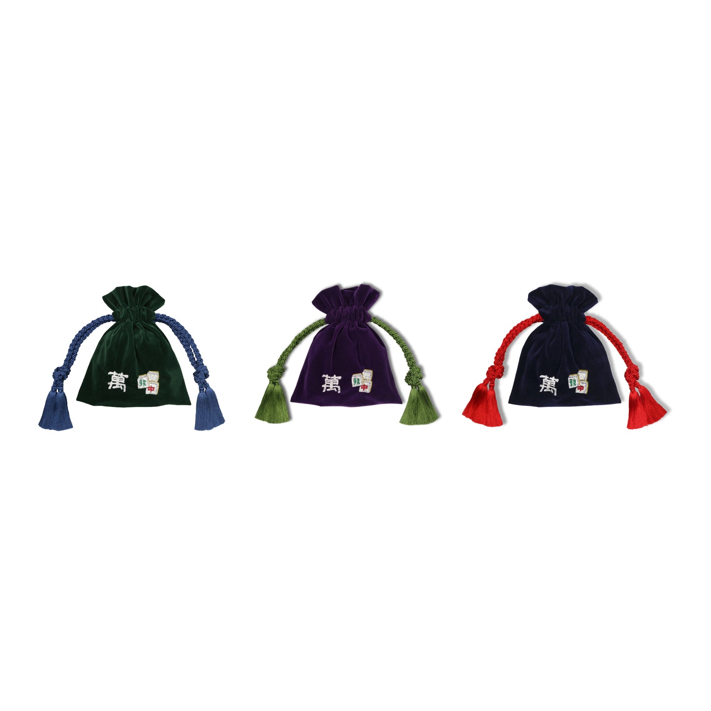 Souvenir Bag | Mahjong