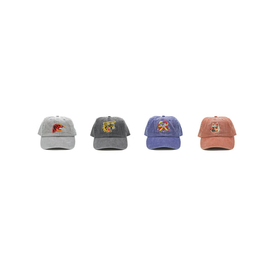 Cap | Pigment Dyed
