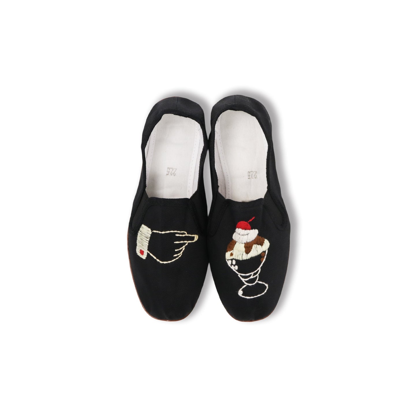 Kung-Fu Shoes | Point Sundae