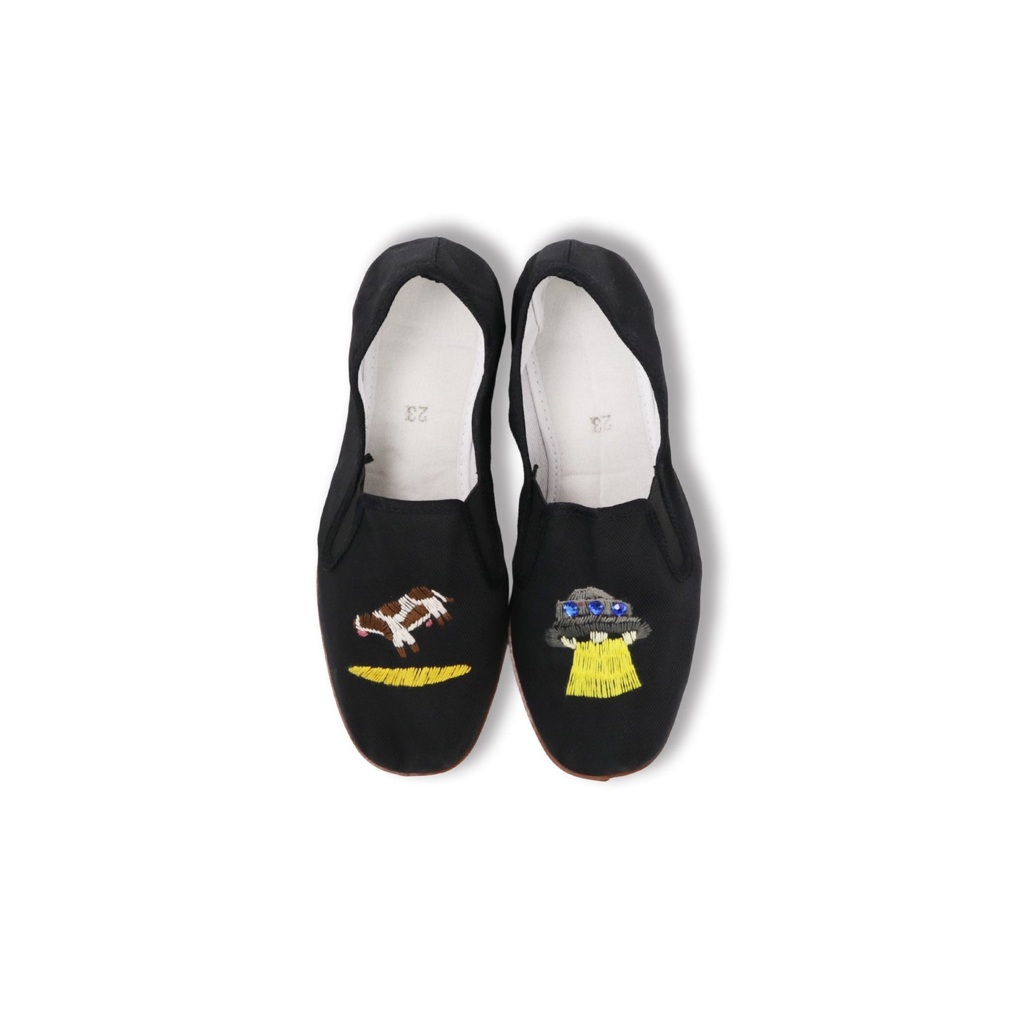 Kung-Fu Shoes | UFO