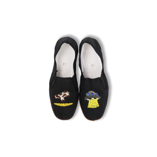 Kung-Fu Shoes | UFO
