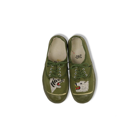 Kung-Fu Sneaker | Tiger& Bear