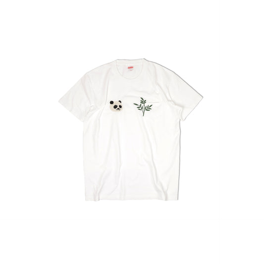 Kung-Fu Pocket Tee | Panda