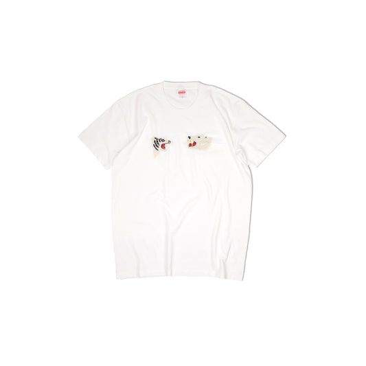 Kung-Fu Pocket Tee | Tiger&Bear