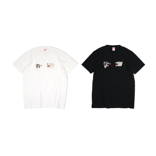 Kung-Fu Pocket Tee | Tiger&Bear