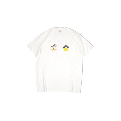 Kung-Fu Pocket Tee | UFO