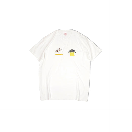 Kung-Fu Pocket Tee | UFO