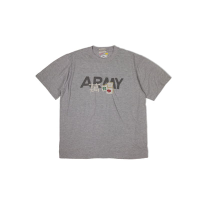 Kung-Fu ARMY Tee | Mahjong