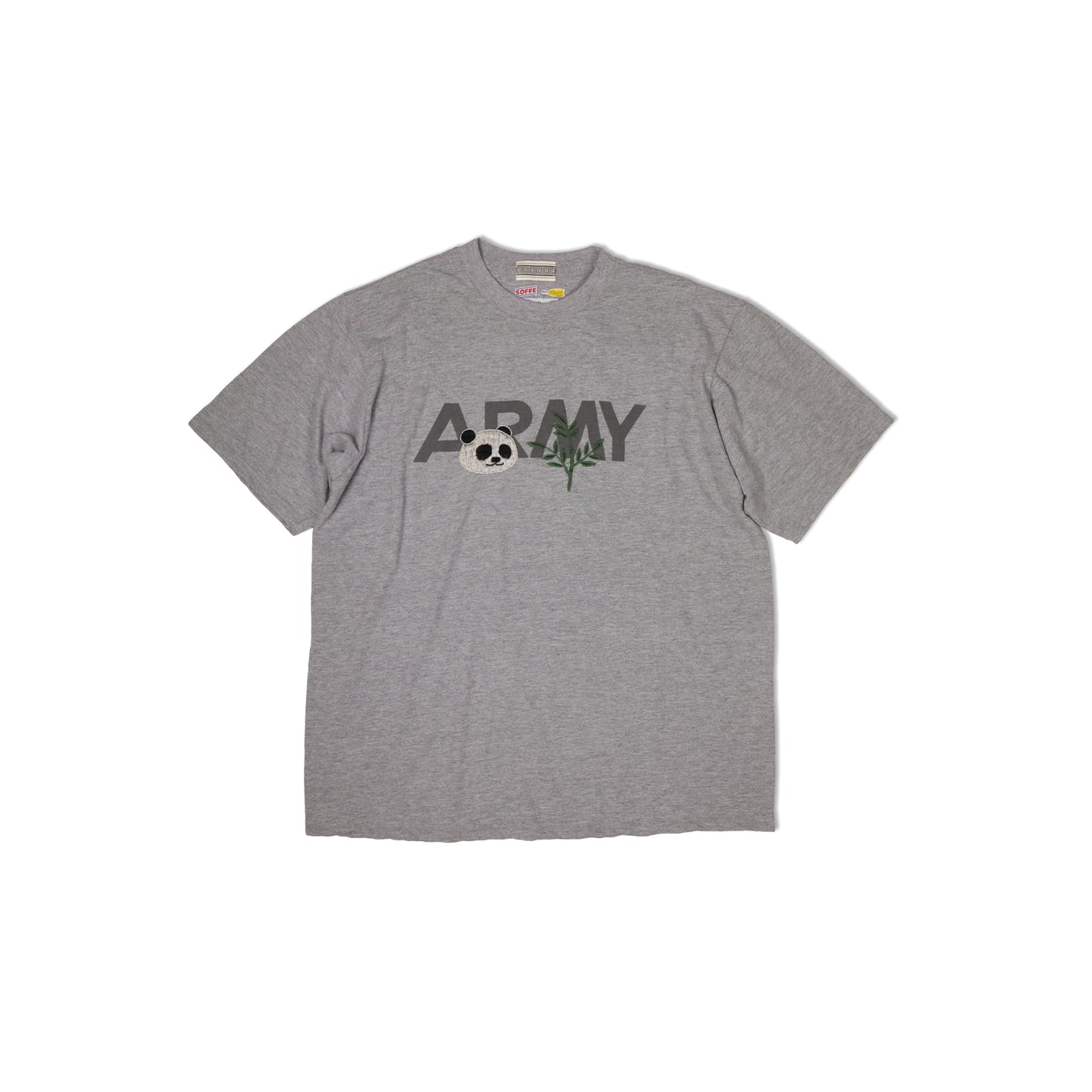 Kung-Fu ARMY Tee | Panda