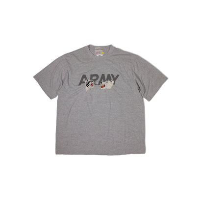 Kung-Fu ARMY Tee | Tiger & Bear