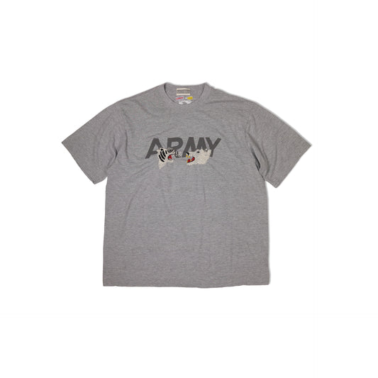 Kung-Fu ARMY Tee | Tiger & Bear