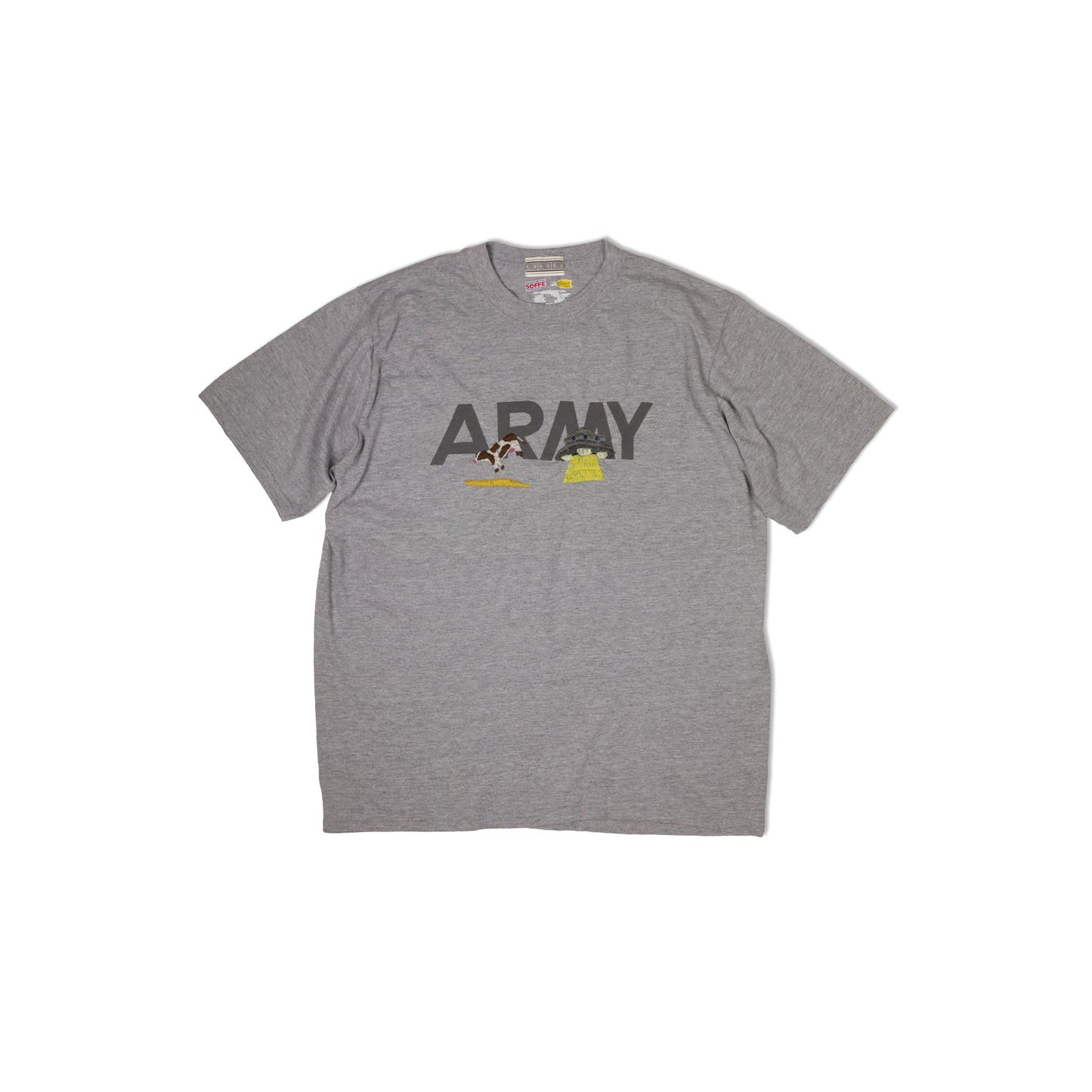 Kung-Fu ARMY Tee | UFO