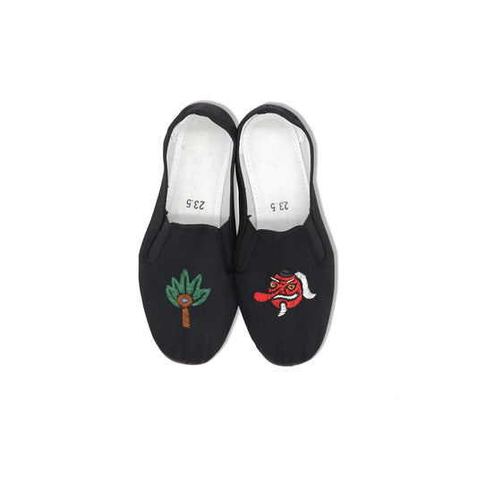 Kung-Fu Shoes | Tengu
